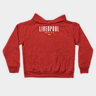 Liverpool Kids Hoodie